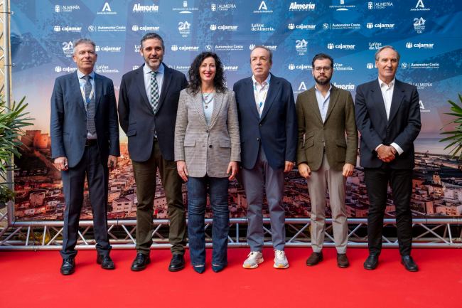 Almería Sports Destination, Almería, Turismo Almería, Diputación Almería,