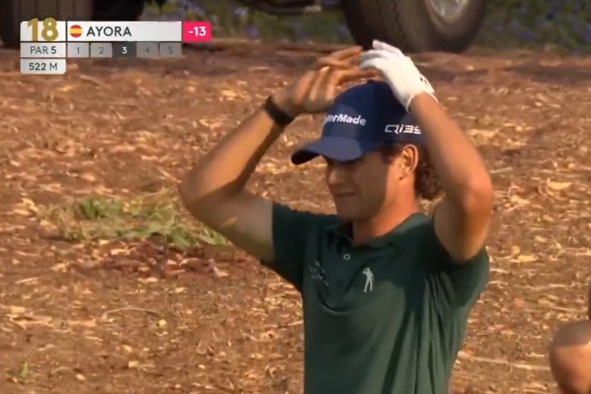 Ayora, DP World Tour Championship Dubai, Vídeos de Golf, DP World Tour,