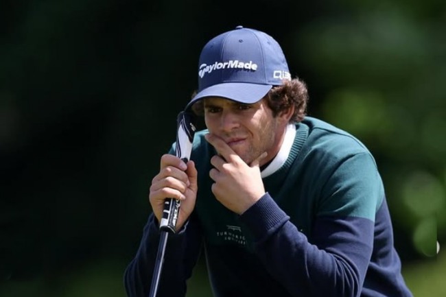 Laurie Canter, Kristoffer Reitan, Adrien Saddier, Alex Noren, John Parry, Haotong Li, Keita Nakajima, Rasmus Neergaard-Petersen, Marco Penge, Jordan Smith, PGA Tour, DP World Tour, Ángel Ayora,