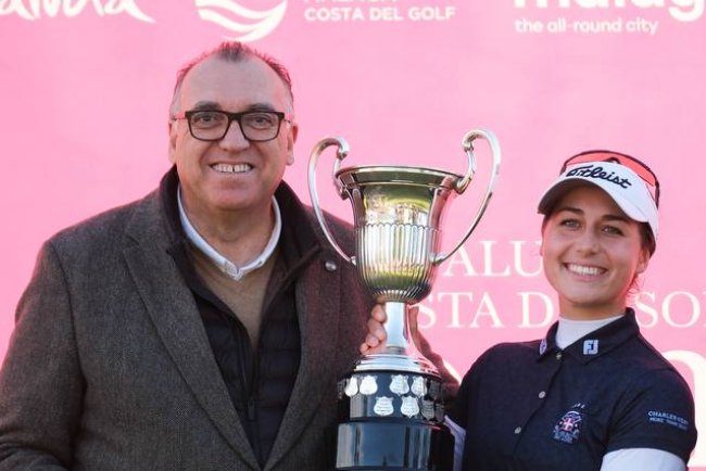 Arturo Bernal, Andalucía Costa del Sol Open de España, Andalucía, Ladies European Tour,