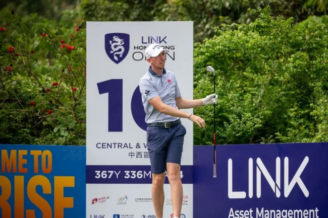 Asian Tour, Hong Kong Open 25, Hong Kong GC, Tom McKibbin,