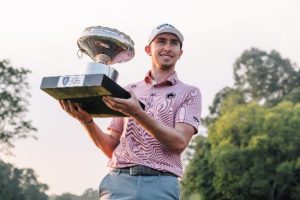 Asian Tour, Hong Kong Open 25 Winner, Hong Kong GC, Tom McKibbin,