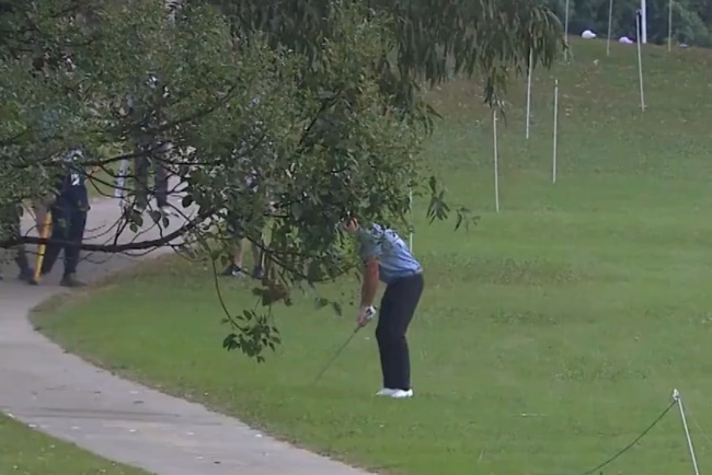 Asian Tour, Hong Kong Open 25 j3, Hong Kong GC, MJ Maguire, Videos de Golf,