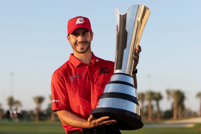 Asian Tour, PIF Saudi International 25 Winner, Riyadh GC, Josele Ballester,
