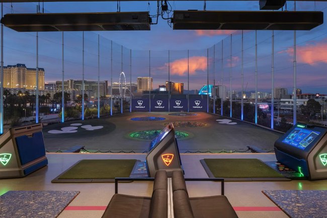 Topgolf, Callaway Golf,