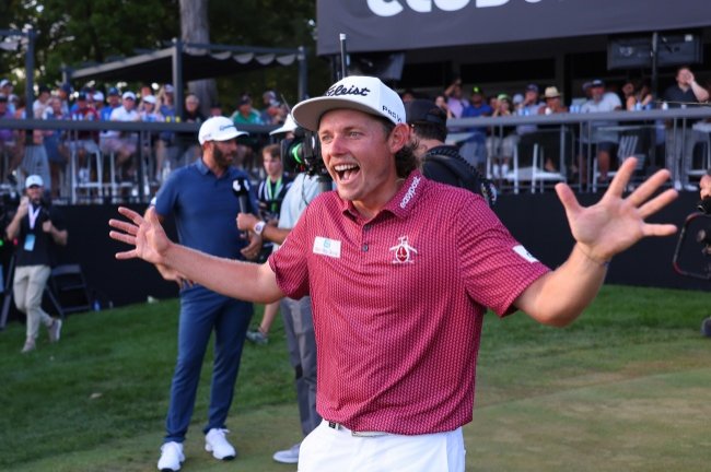 Cameron Smith, Australian PGA Championship, DP World Tour, LIV Golf,