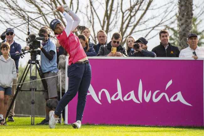 Andalucía Costa del Sol Open de España, Andalucía, Turismo Andalucía, Turismo Costa del Sol, Costa del Sol, Carlota Ciganda, Azahara Muñoz, Ladies European Tour, Nuria Iturrioz, Ana Peláez, Marta Martín, Maria Hernandez, Luna Sobrón, Blanca Fernández, Teresa Toscano, Harang Lee, Amaia Latorre, Marta Sanz, Paula Martín, Andrea Revuelta, Adriana García Terol,