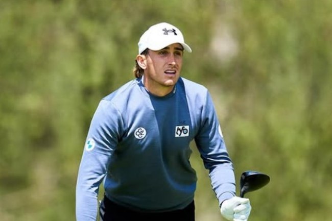 Cédric Gugler, DP World Tour, HotelPlanner Tour, Reglas de Golf