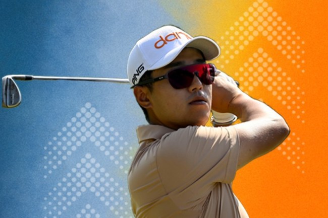 Changwoo Lee, Asian Tour, Reglas de Golf, Singapore Open,