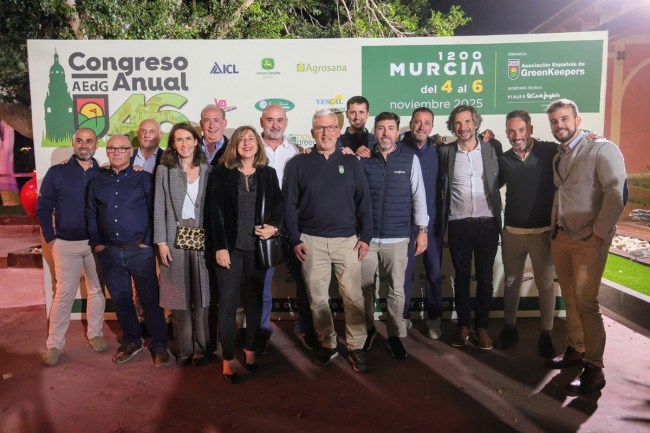 Asociación Española de Greenkeepers, Greenkeepers, AEdG,