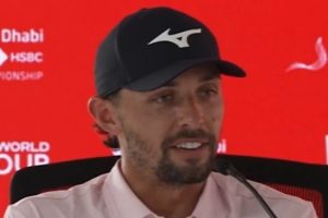 DPWT, Abu Dhabi HSBC 25, Yas Links, Marco Penge,