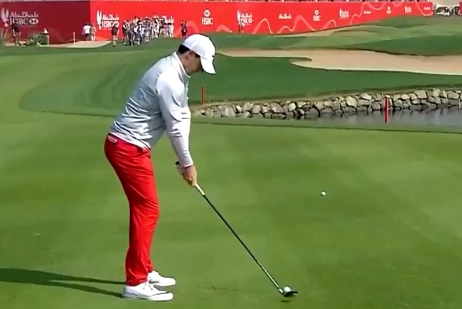 DPWT, Abu Dhabi, Rory McIlroy, Videos de Golf,