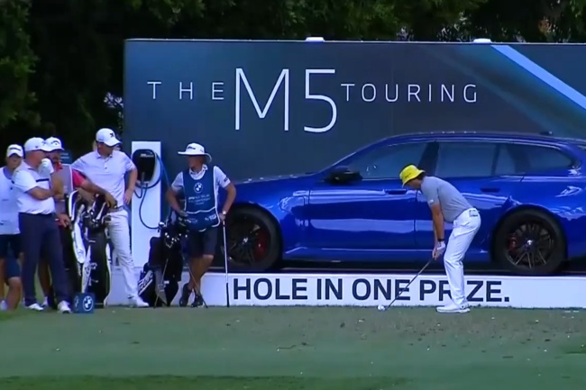 DPWT, BMW Australian PGA 26 j1, Royal Queensland, Daniel Gale, Videos de Golf,