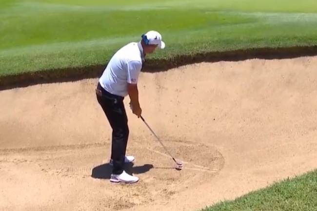 DPWT, BMW Australian PGA 26 j2, Royal Queensland, Marc Leishman, Videos de Golf,