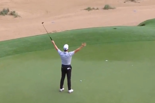 DPWT, BMW Australian PGA 26 j3, Royal Queensland, Daniel Hillier, Videos de Golf,