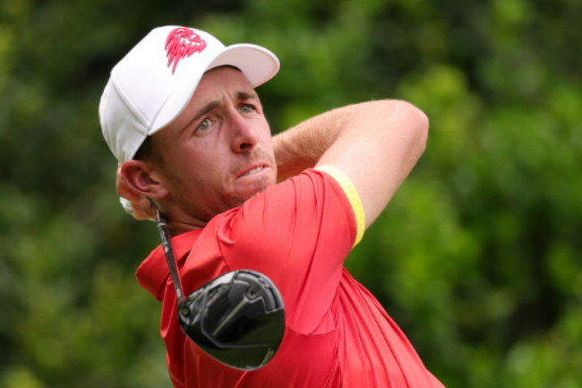 DPWT, BMW Australian PGA 26 j3, Royal Queensland, David Puig,