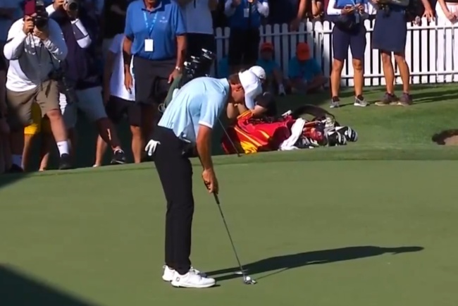 DPWT, BMW Australian PGA Champ 26 Winner, Royal Queensland, David Puig, Videos de Golf,