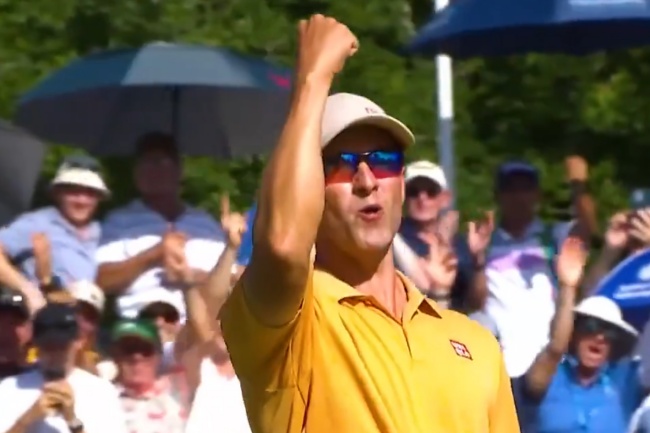 DPWT, BMW Australian PGA Champ 26 j4, Royal Queensland, Adam Scott, Videos de Golf,