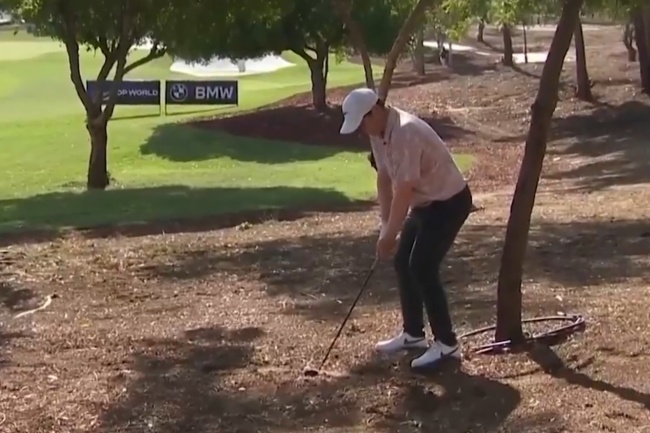 DPWT Champ 23, DPWT, Jumeirah, Robert MacIntyre, Videos de Golf,