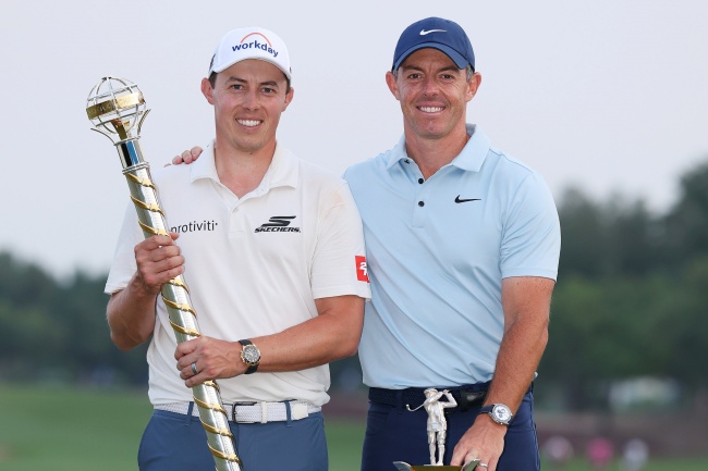 DPWT, DPWT Championship 25 Winner, Jumeirah, Matt Fitzpatrick, Rory McIlroy,