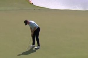 DPWT, DPWT Championship 25 j2, Jumeirah, Justin Rose, Videos de Golf,