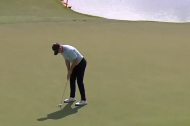 DPWT, DPWT Championship 25 j2, Jumeirah, Justin Rose, Videos de Golf,