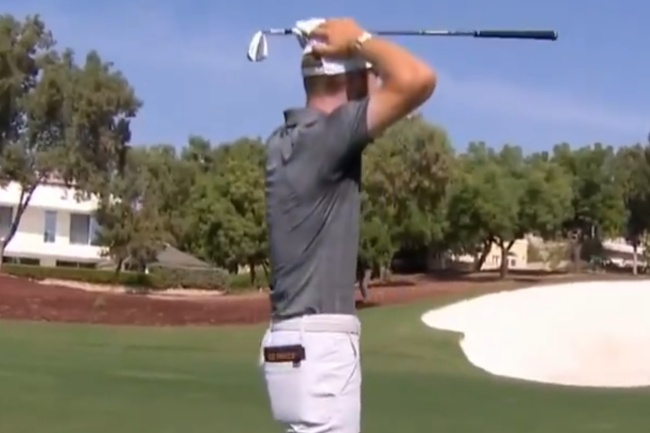 DPWT, DPWT Championship 25 j3, Jumeirah, Rasmus Neergaard-Petersen, Videos de Golf,