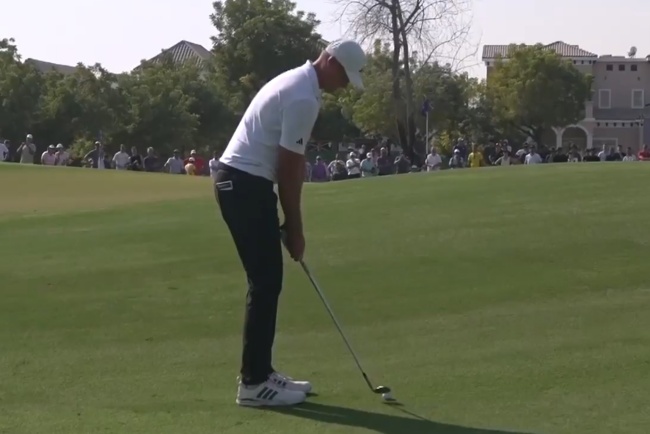 DPWT, DPWT Championship 25 j4, Jumeirah, Ludvig Aberg, Videos de Golf,