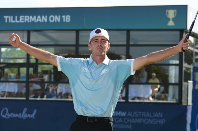 David Puig, Australian PGA Championship, Josele Ballester, DP World Tour, El dinero no da la felicidad pero...,