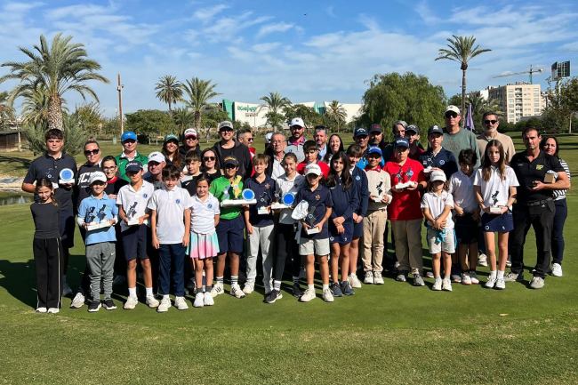 Federacion de Golf de la Comunidad Valenciana, Escuela de Golf Elche,