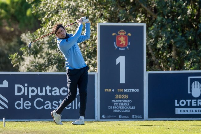 Javier Sainz, Campeonato de España de Profesionales Masculino, Javier Calles, Borja Virto, Josep María Serra, Raúl Gómez,