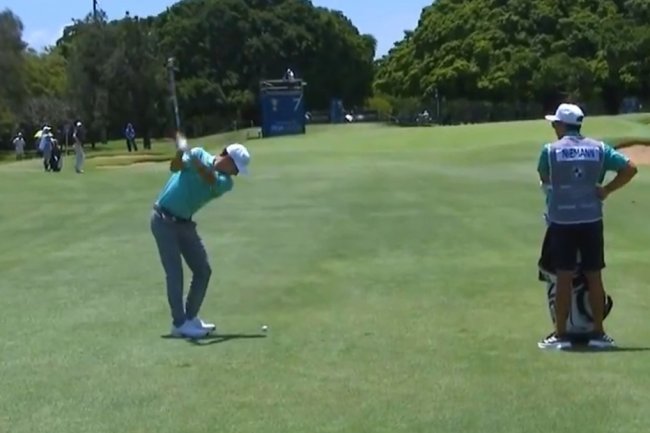 Joaquín Niemann, Australian PGA Championship, DP World Tour, Vídeos de Golf,