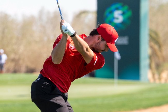 Josele Ballester, Vídeos de Golf, Saudi International, Asian Tour, International Series,