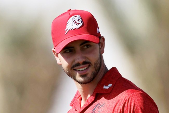 Josele Ballester, PIF Saudi International, Asian Tour, El dinero no da la felicidad pero..., David Puig, Luis Masaveu,