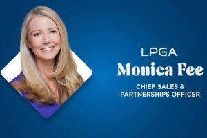 LPGA, Monica Fee,