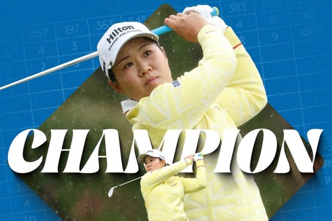LPGA, TOTO Japan Classic 25 Winner, Seta GC, Nasa Hataoka,