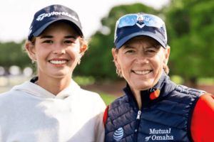 LPGA, The ANNIKA driven 25, Pelican GC, Annika Sorenstam, Kai Trump,