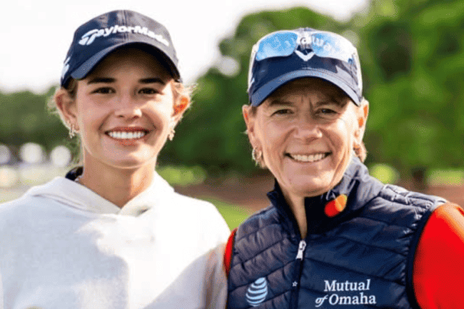 LPGA, The ANNIKA driven 25, Pelican GC, Annika Sorenstam, Kai Trump,