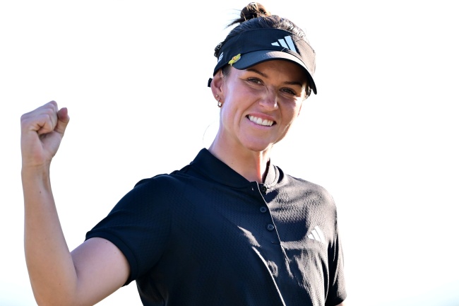 LPGA, The ANNIKA driven 25 Winner, Pelican Golf Club, Linn Grant,