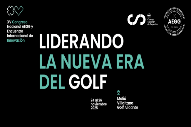 Asociación Española de Gerentes de Golf, AEGG, Meliá Villaitana, Mauricio Marín, Alberto Talavera, Eduardo Ruiz,