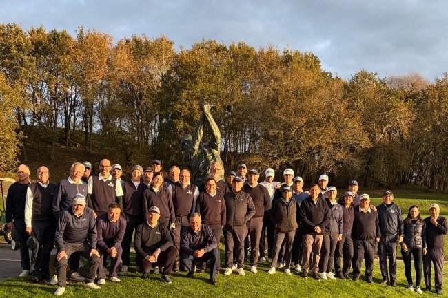 La Ruta Seve, Izki Golf, Santa Marina, Meaztegi Golf,