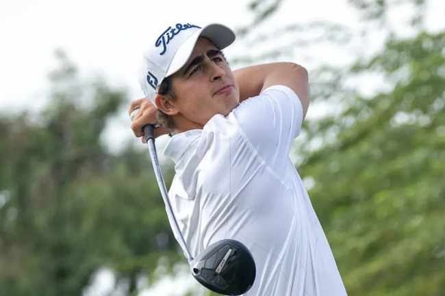 Albert Boneta, Alejandro Cañizares, Álvaro Hernández Cabezuela, Borja Martín, Borja Virto, David Borda, DP World Tour, Javier Barcos, Javier Calles, Joel Moscatel, Joseba Torres Olazábal, Luis Masaveu, Pablo Ereño, Santi Tarrió, Scott Fernández,