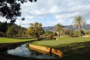 Miguel Ángel Jiménez, Antonio Garrido, Seve Ballesteros, Campeonato de España de Profesionales Masculino,