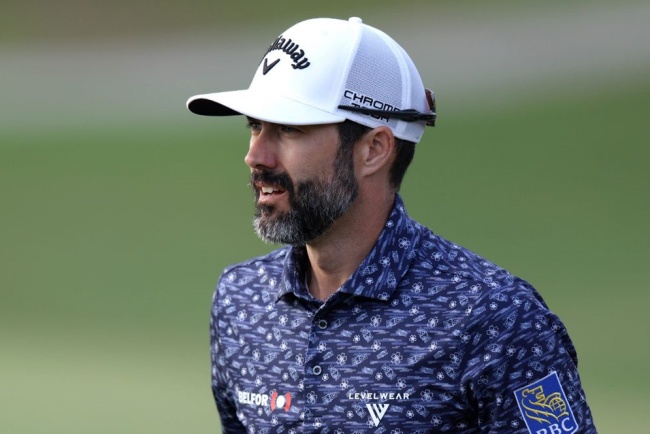 PGA Tour, Bermuda Champ 25, Port Royal, Adam Hadwin,