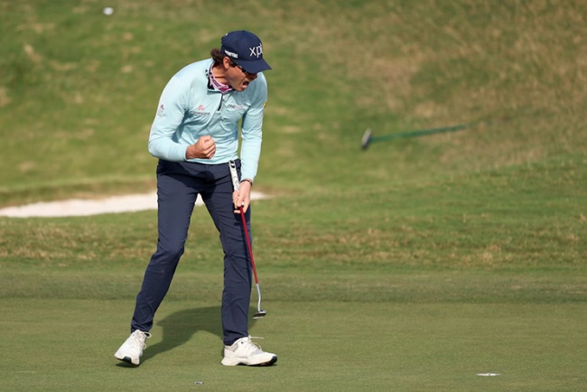 PGA Tour, Bermuda Champ, Port Royal, Adam Schenk,