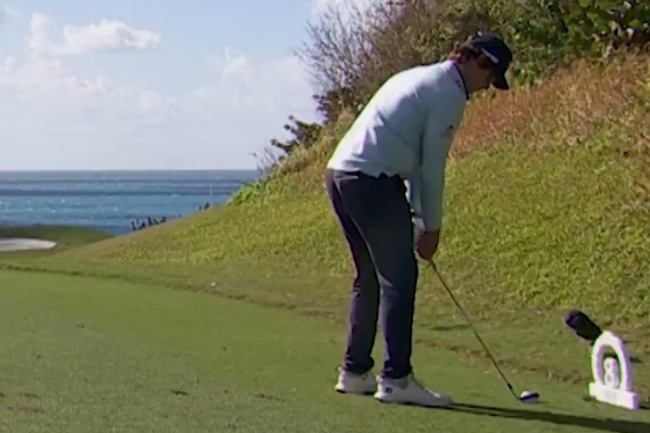 PGA Tour, Bermuda Champ., Port Royal, Viento Videos de Golf,