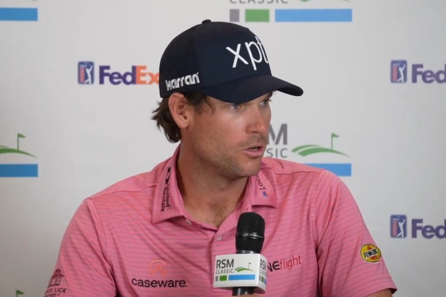 PGA Tour, RSM Classic 25, Adam Schenk, Sea Island Seaside Course,