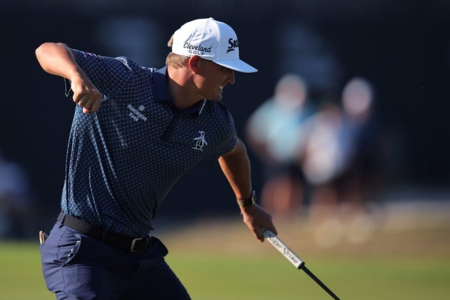 PGA Tour, RSM Classic 25, Max McGreevy,