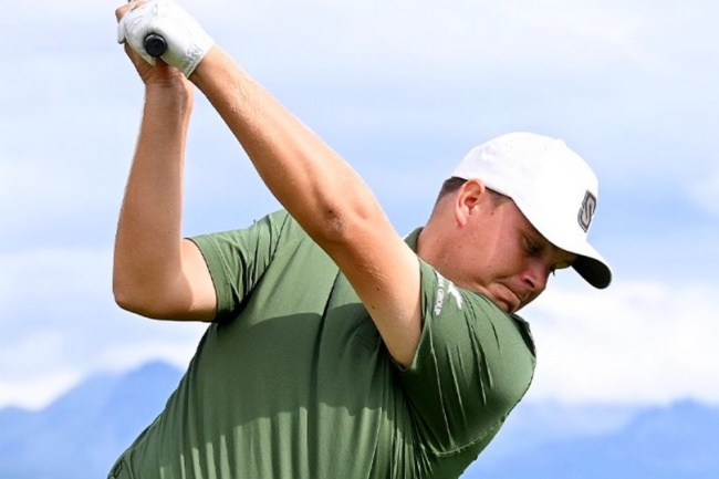 PGA Tour, RSM Classic 25, Sami Valimaki,