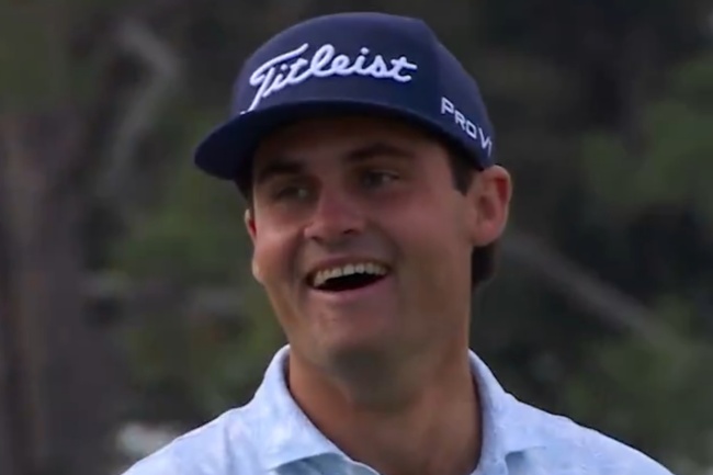 Suber, PGA Tour, RSM Classic 25 j2, Sea Island Seaside Course, Videos de Golf,